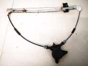 Fensterheber - Hinten Linke Mazda 6, 2002.06 - 2007.08 Gebraucht,