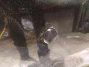 Waschwasserdüse Scheibenreinigung SAAB 9-5, 1997.09 - 2005.11 Gebraucht,