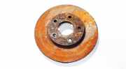 Bremsscheibe Nissan Primera, P12 2002.01 - 2008.12 ventiliuojamas,