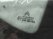 Seitenfenster Seitenscheibe - Hinten Rechts Citroen C3, I 2002.02 - 2005.06 as2,