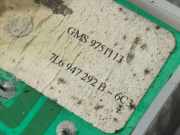 Innenbeleuchtung - Hinten Volkswagen Touareg, 2002.10 - 2007.09 9751113,9751113 7L6 947 292 B-6C3 7L6947292B6C3