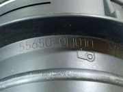 Lüftungsgitter Armaturenbrett Toyota Aygo, 2005.07 - 2009.12 556500h010, 55650-0h010