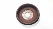 Bremstrommel Ford Focus, 2004.11 - 2008.06 3m511126b, 3m51-1126-b-