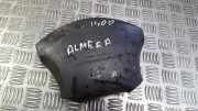 Airbag Fahrer Nissan Almera, N15 1995.07 - 1998.06 Gebraucht,