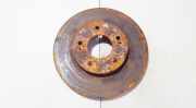 Bremsscheibe Mitsubishi Space Wagon, 1998.10 - 2004.12 ventiliuojamas,