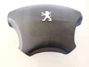 Airbag Fahrer Peugeot 407, 2004.05 - 2010.12 96445890zd,