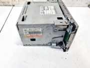 Radio Ford Galaxy, Mk III 2006.04 - 2010.06 6M2T18C815AF, 6M2T-18C815-AF 10R023539