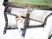 Fensterheber - Hinten Linke Audi A6, C5 1997.01 - 2001.08 4b0839397b,