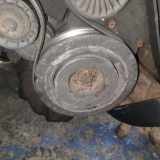 Riemenscheibe Kurbelwelle Alfa-Romeo 156 1997.07 - 2003.11 Gebraucht,