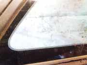 Seitenfenster Seitenscheibe - Hinten Rechts Mazda CX-7, 2006.01 - 2012.12 Gebraucht,