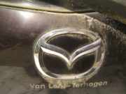 Emblem Mazda 2, DE 2007.10 - 2014.06 Gebraucht,