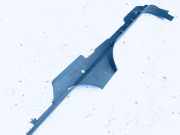 Einstiegsleiste vorne links Opel Astra, H 2004.03 - 2009.12 13113979,