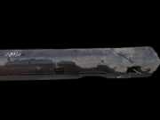 Verkleidung Schweller - Rechts Opel Signum, 2003.05 - 2008.06 24427549, 001613733