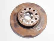 Bremsscheibe Skoda Octavia, II 2009.03 - 2012.06 facelift ventiliuojamas,