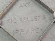 Innenausstattung Volkswagen Touran, 2003.01 - 2006.10 1T0881457A, 1T0 881 457 A BKC