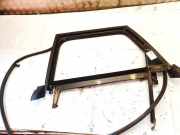 Fensterheber Tür - Hinten Linke Audi A4, B6 2000.11 - 2004.11 Gebraucht,