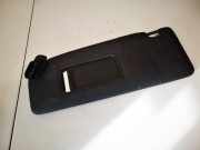 Sonnenblende Audi TT, 2006.08 - 2014.06 8j8857551,