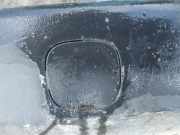 Abdeckung Abschlepphaken - Hinten Peugeot Bipper, 2008.02 - 2015.06 Gebraucht,