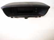 Monitor Navigations Zeit Uhr Opel Meriva, A 2002.12 - 2006.01 13156841,317099190