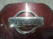 Emblem Nissan Almera Tino 2000.08 - 2003.09 Gebraucht,