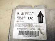Steuergerät Airbag Opel Vectra, C 2002.04 - 2005.10 13170587, 5wk13469