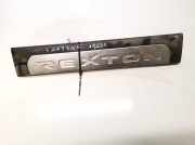 Schwellerverkleidung - Hinten Linke SsangYong Rexton, 2002.01 - 2007.01 7726508010,77265-08010