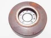 Bremsscheibe Hinterachse Opel Combo E 2018 --> neventiliuojamas,