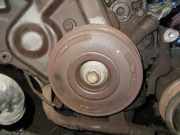 Riemenscheibe Kurbelwelle Citroen C3, I 2002.02 - 2005.06 Gebraucht,