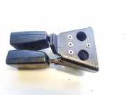 Gurtschloss - Hinten CENTER Audi Q7, 2006.03 - 2010.05 4l0857739g010,