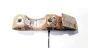 Motorhalterung und Getriebe (Motorhalterung) Porsche Cayenne, 2002.01 - 2010.06 7l0411063b,