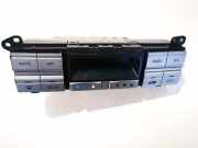 Bedienelement für Klimaanlage Honda FR-V, 2004.08 - 2009.12 79600sjhg41, 79600-sjh-g41 4124-512600