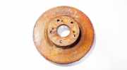 Bremsscheibe Honda Accord, 2003.02 - 2005.09 ventiliuojamas,