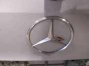 Emblem Mercedes-Benz A-CLASS, W168, 2001.06 - 2004.09 facelift Gebraucht,