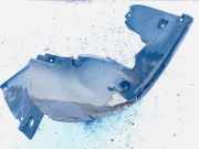 Radhausschale - Vorne Linke BMW 1-Series, E87 E88 2006.11 - 2011.09 facelift 51717059371,