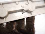 Lampenträger Heckleuchte - Hinten Skoda Fabia, I 6Y 1999.08 - 2005.10 6y6945257,