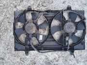 Kühlerlüfter Lüftermotor Nissan Almera Tino 2003.09 - 2006.12 facelift Gebraucht,