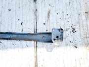 Stoßstangenträger hinten Mazda 2, DE 2007.10 - 2014.06 Gebraucht,