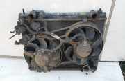 Kühlerlüfter Lüftermotor Fiat Bravo, 1995.10 - 2001.10 Gebraucht , na