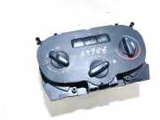 Bedienelement für Klimaanlage Peugeot 307, 2000.08 - 2005.06 1848819141,593240000