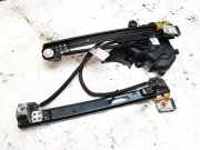 Fensterheber - Hinten Rechts Seat Ibiza, IV 2008.03 - 2012.06 6j4867436,120658 6j4837402f