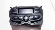 Bedienelement für Klimaanlage Peugeot 206, 1998.08 - 2002.07 96430550XT,9140010483