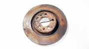 Bremsscheibe Skoda Octavia, I 2000.11 - 2004.02 facelift ventiliuojamas,