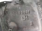 Motor-/Unterfahrschutz vorne Volvo S40, 2000.07 - 2003.12 30889651, 30889651