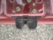 Heckklappe Heckklappenschloss Kofferraumschloss Rover 600, 1993.08 - 1999.02 Gebraucht,