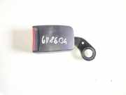 Gurtschloss - Hinten CENTER Volkswagen LT, 1975.01 - 1996.06 302715d, 7111134f4 DW