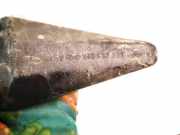 Türfangband Türbremse Türstopper - Vorne Linke Volkswagen Golf, III 1993.07 - 1999.04 1h0837323,