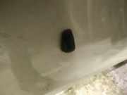 Waschwasserdüse Scheibenreinigung Toyota Avensis, II 2003.04 - 2006.03 Gebraucht,