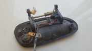 Türgriff Türaussengriff - Hinten Linke Mazda 323, 1994.01 - 1998.09 Gebraucht ,
