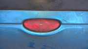 Nebelscheinwerfer - Hinten center Peugeot 206, 1998.08 - 2002.07 Gebraucht ,
