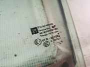 Seitenscheibe - Hinten Linke Opel Zafira, B 2008.01 - 2011.10 facelift as2,